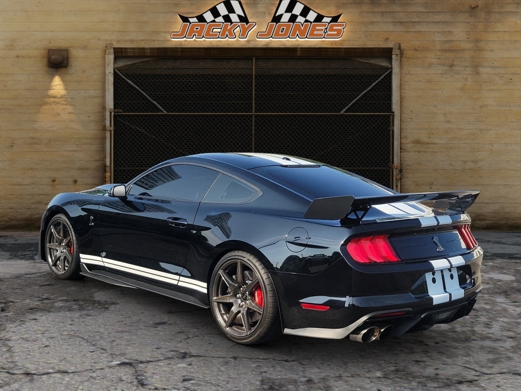 2020 Ford Mustang Shelby GT500
