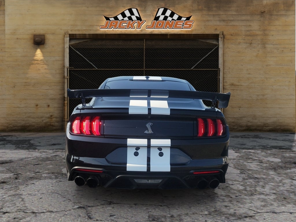2020 Ford Mustang Shelby GT500