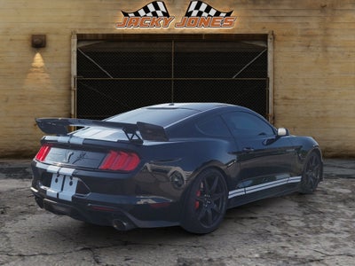 2020 Ford Mustang Shelby GT500