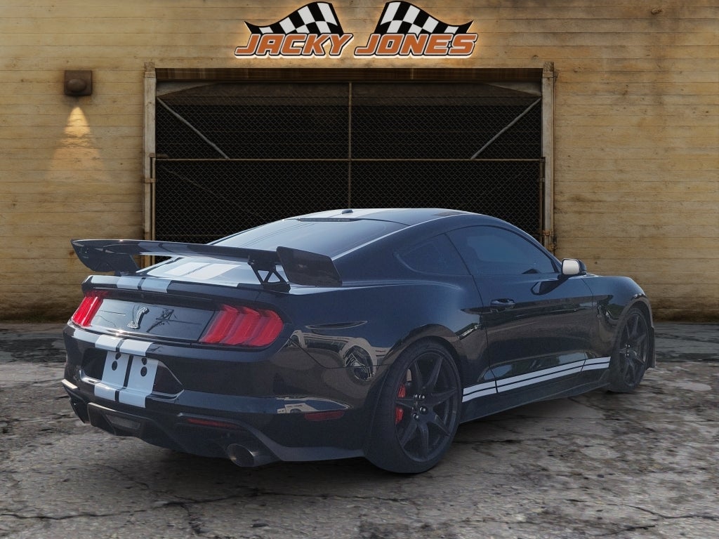 2020 Ford Mustang Shelby GT500