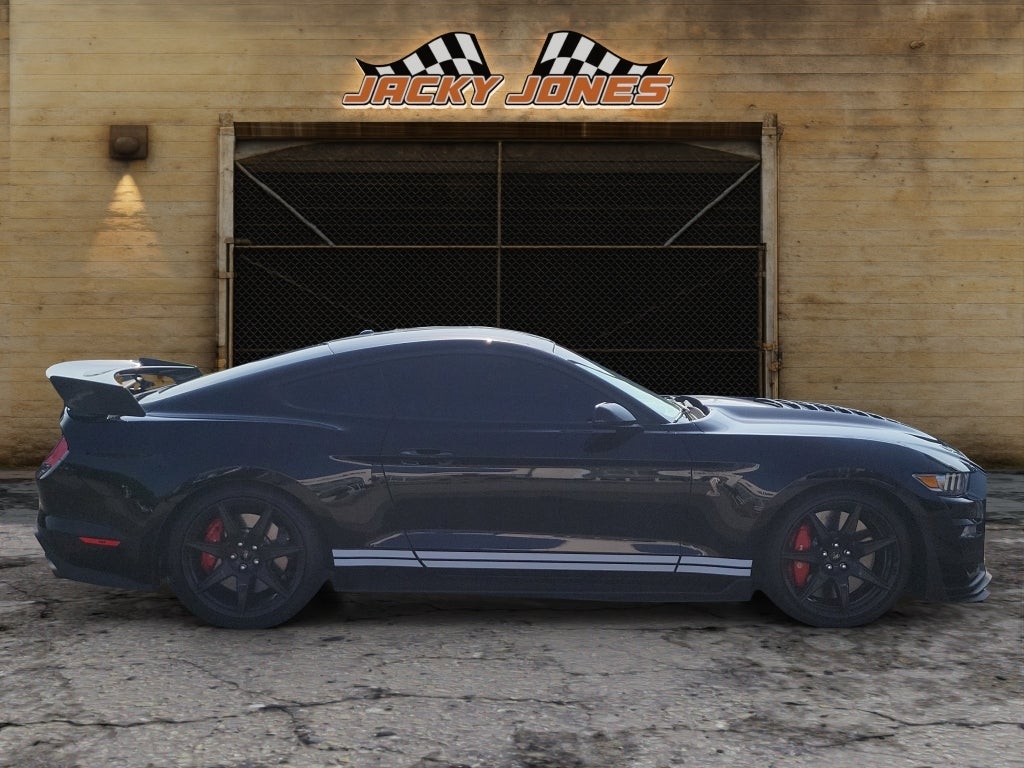 2020 Ford Mustang Shelby GT500