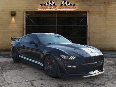 2020 Ford Mustang Shelby GT500