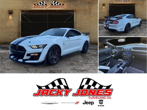 2021 Ford Mustang Shelby GT500