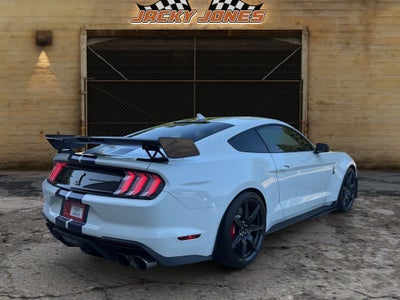 2021 Ford Mustang Shelby GT500