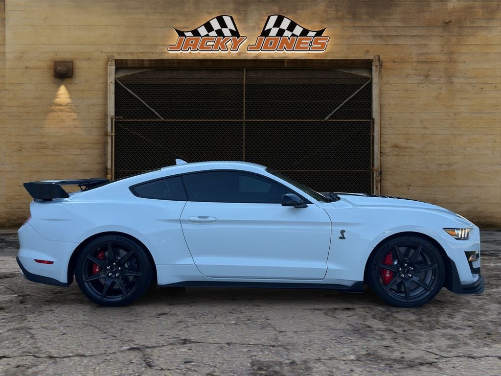 2021 Ford Mustang Shelby GT500