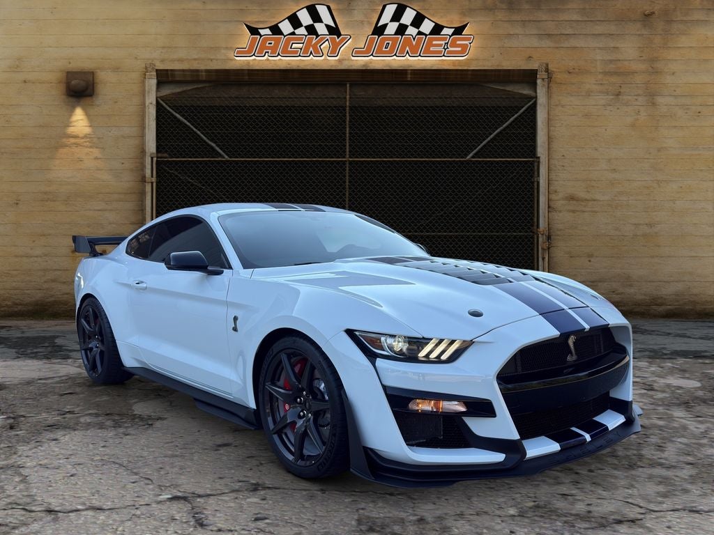 2021 Ford Mustang Shelby GT500