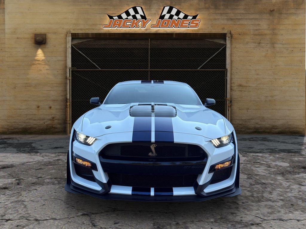 2021 Ford Mustang Shelby GT500