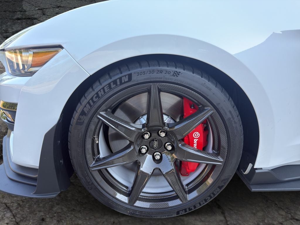2021 Ford Mustang Shelby GT500