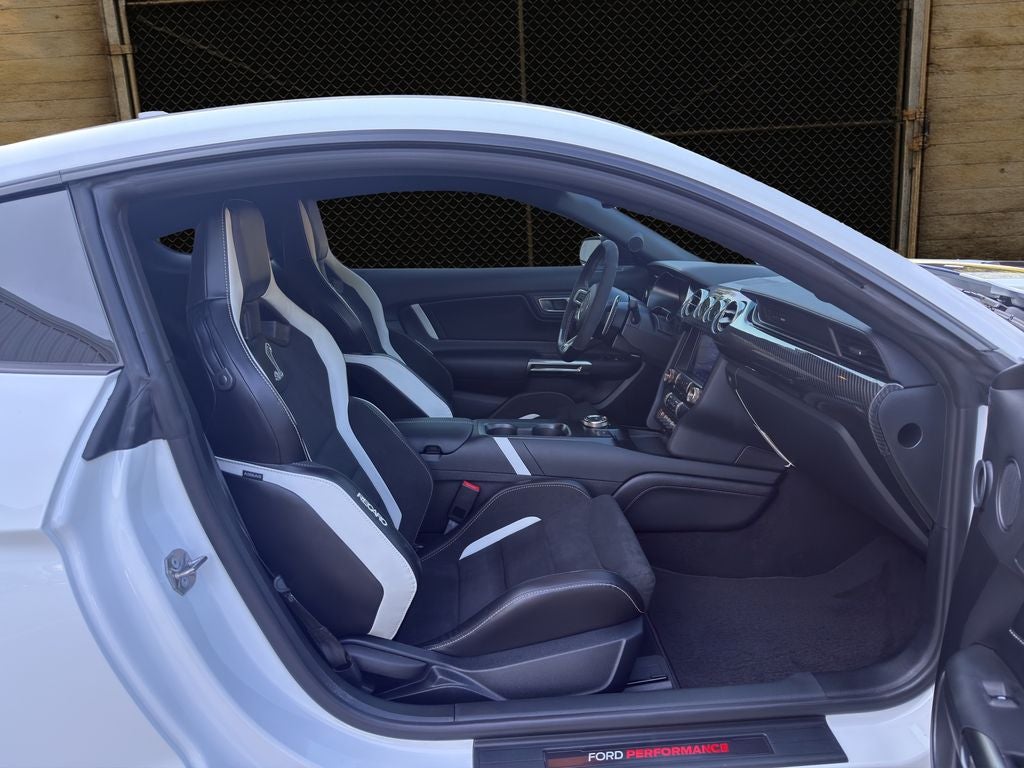 2021 Ford Mustang Shelby GT500