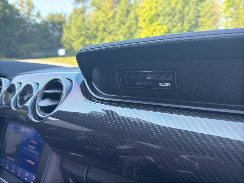 2021 Ford Mustang Shelby GT500