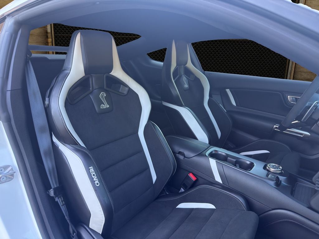 2021 Ford Mustang Shelby GT500