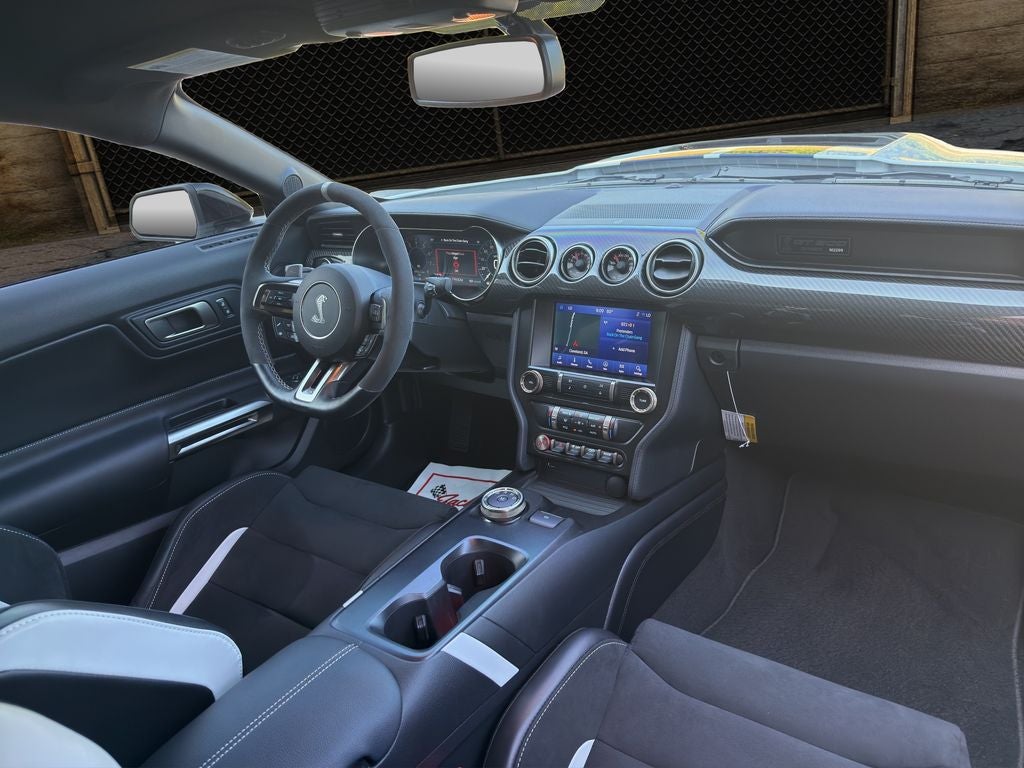 2021 Ford Mustang Shelby GT500