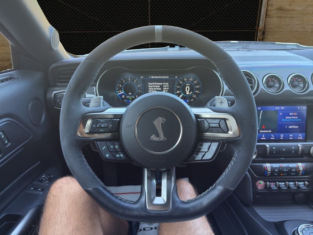 2021 Ford Mustang Shelby GT500