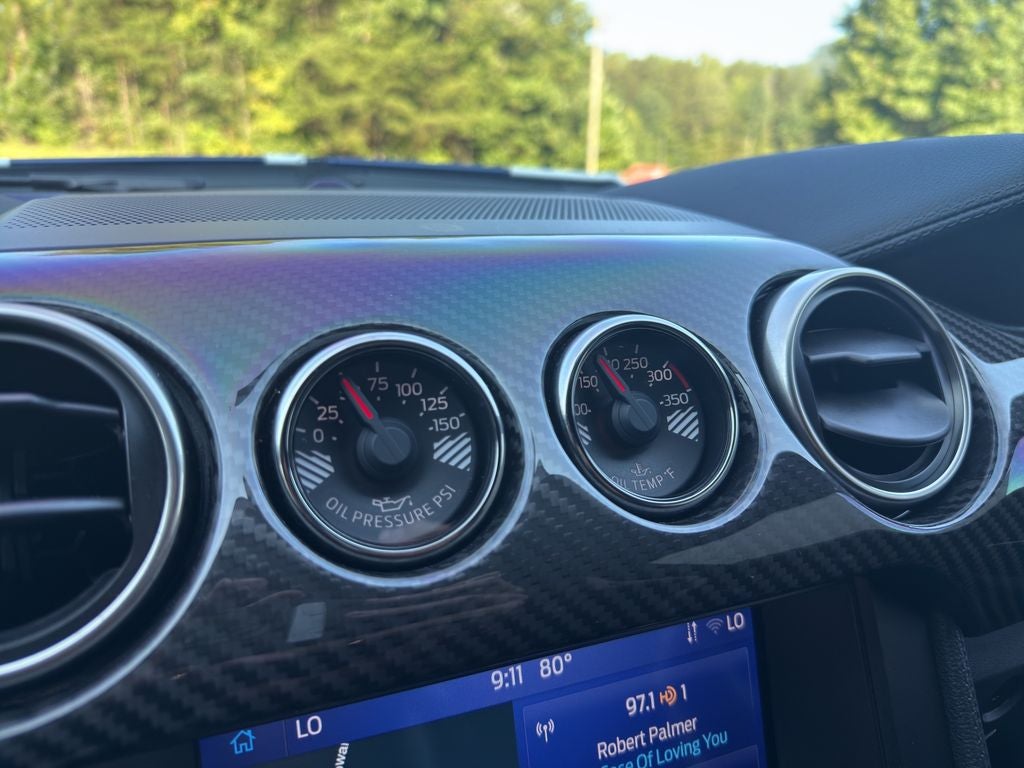2021 Ford Mustang Shelby GT500