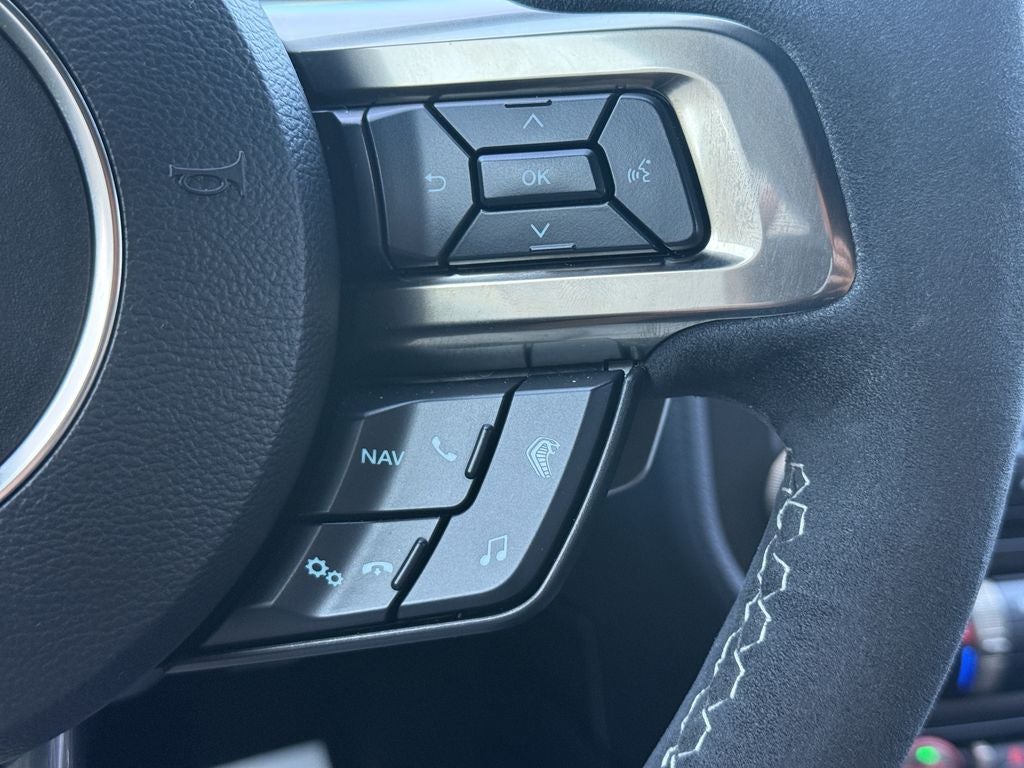 2021 Ford Mustang Shelby GT500