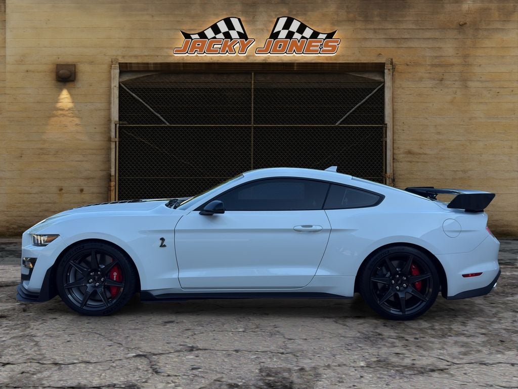 2021 Ford Mustang Shelby GT500