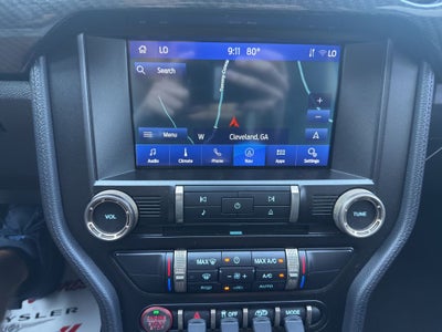 2021 Ford Mustang Shelby GT500