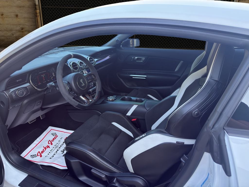 2021 Ford Mustang Shelby GT500