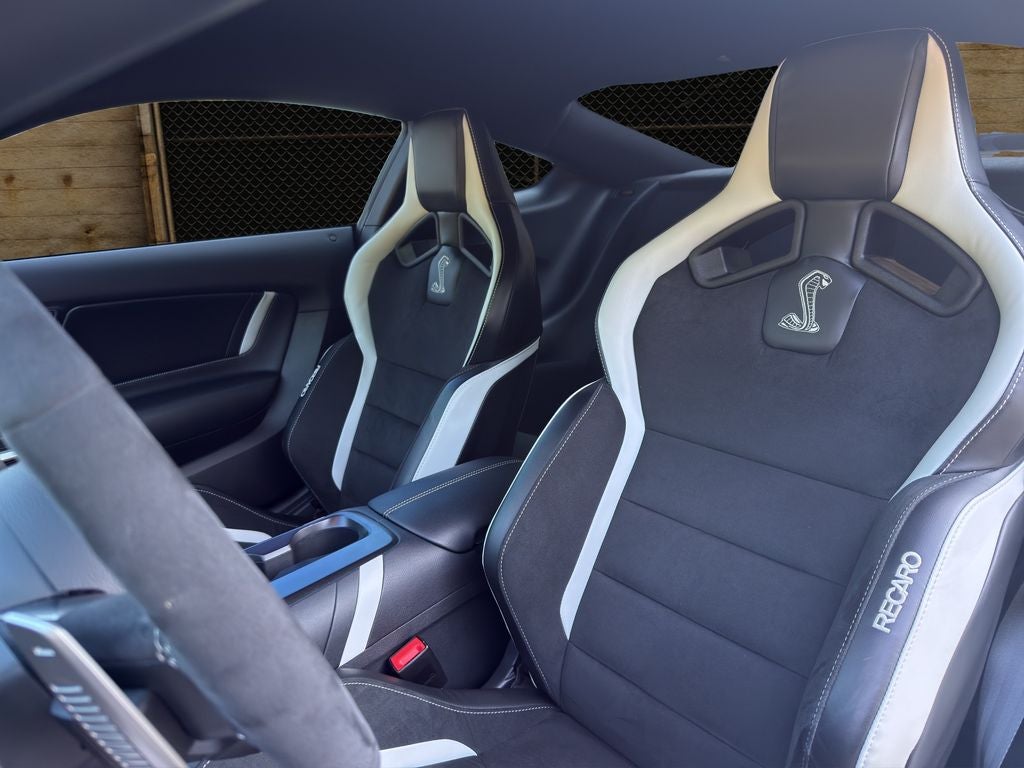 2021 Ford Mustang Shelby GT500