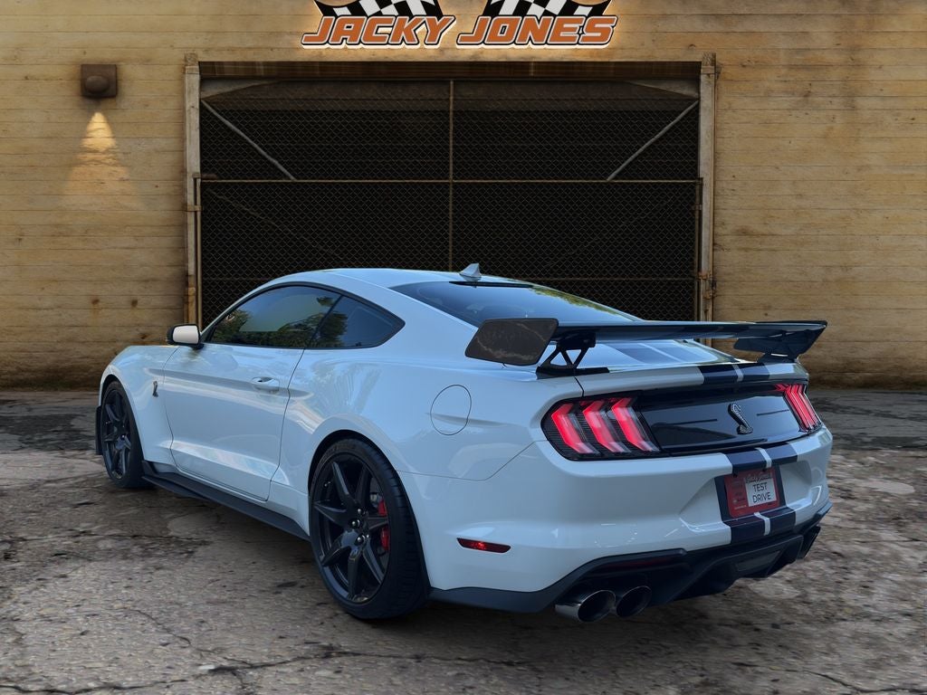 2021 Ford Mustang Shelby GT500