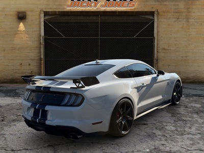 2021 Ford Mustang Shelby GT500