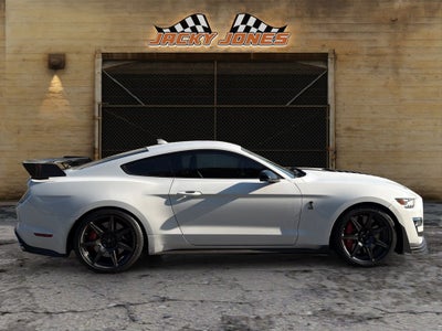 2021 Ford Mustang Shelby GT500