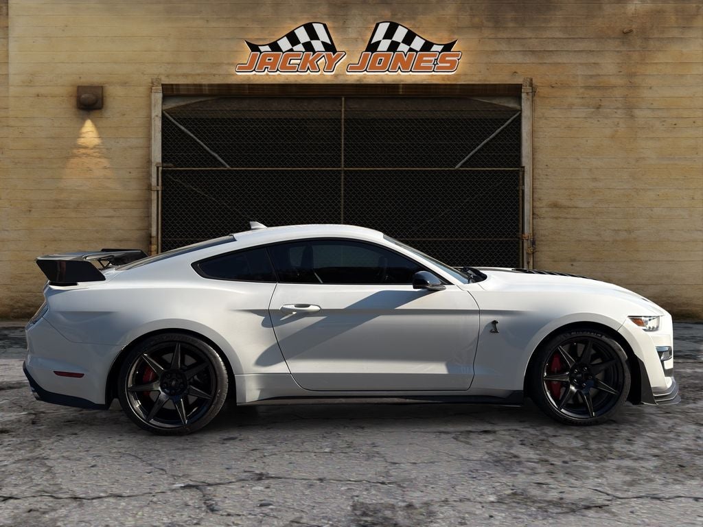 2021 Ford Mustang Shelby GT500