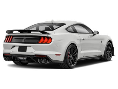 2021 Ford Mustang Shelby GT500