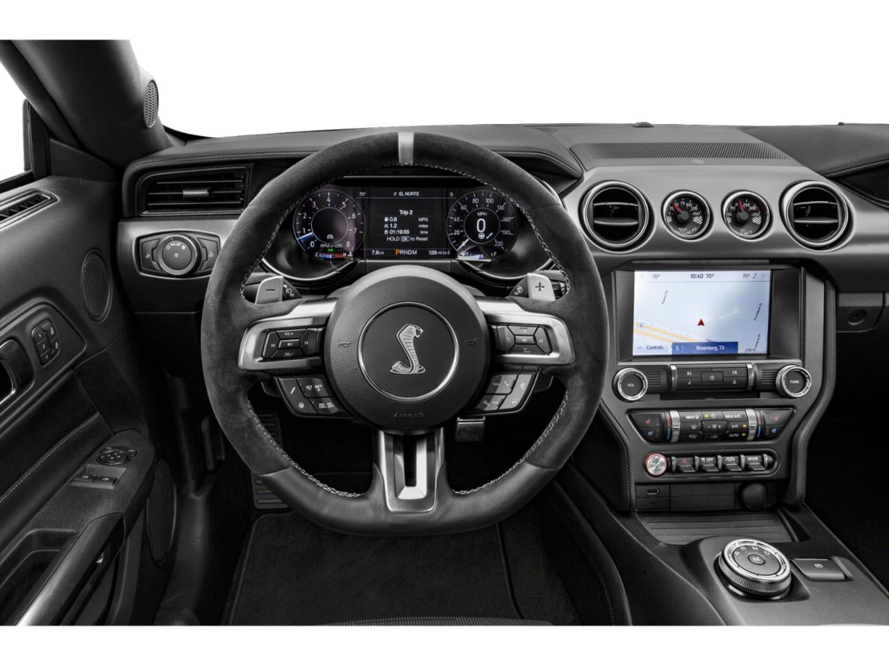 2021 Ford Mustang Shelby GT500