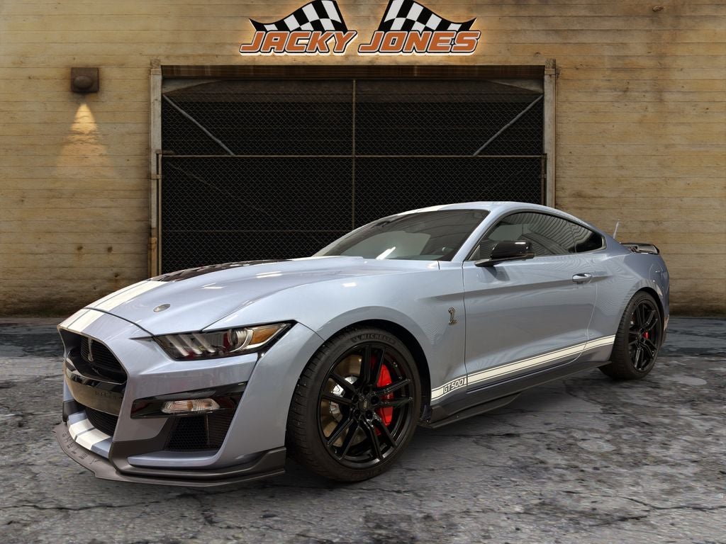 2022 Ford Mustang Shelby GT500