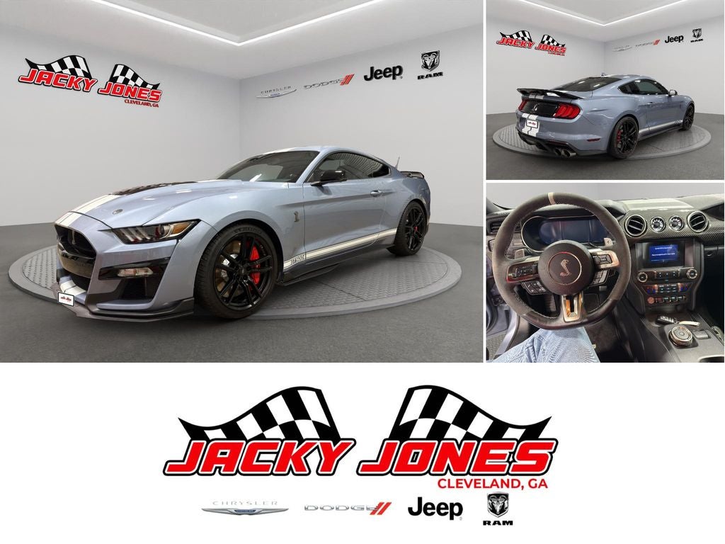 2022 Ford Mustang Shelby GT500