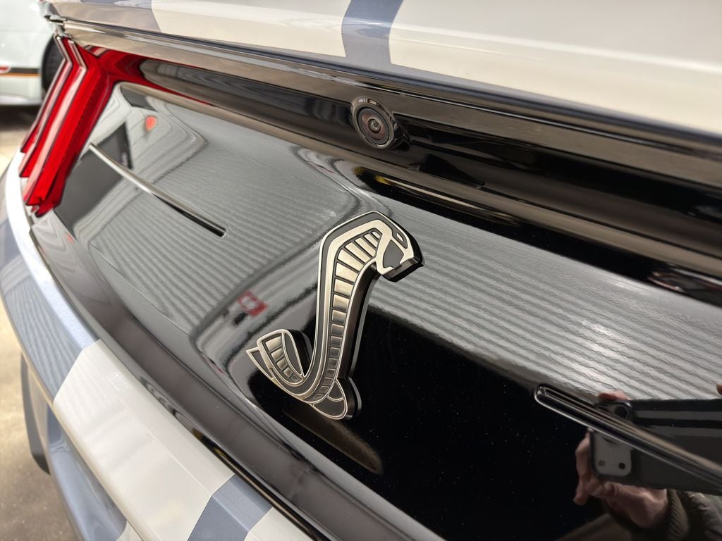 2022 Ford Mustang Shelby GT500