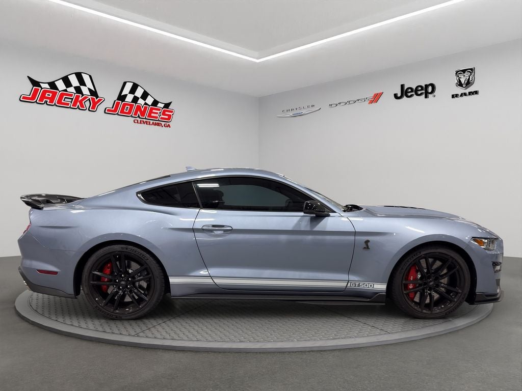 2022 Ford Mustang Shelby GT500