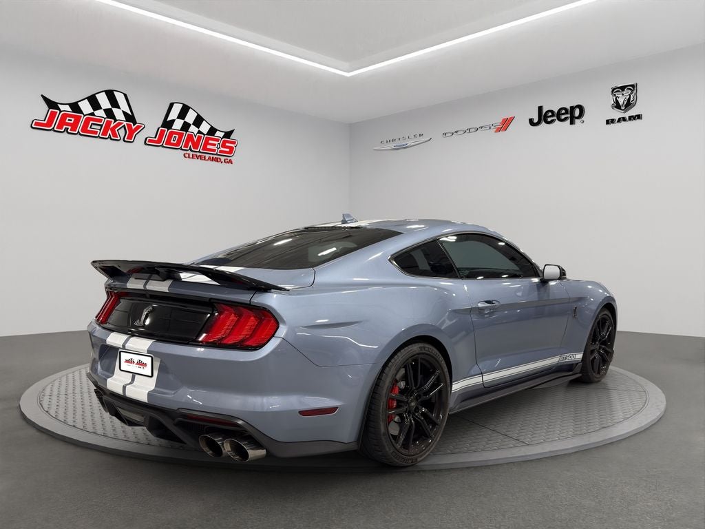 2022 Ford Mustang Shelby GT500