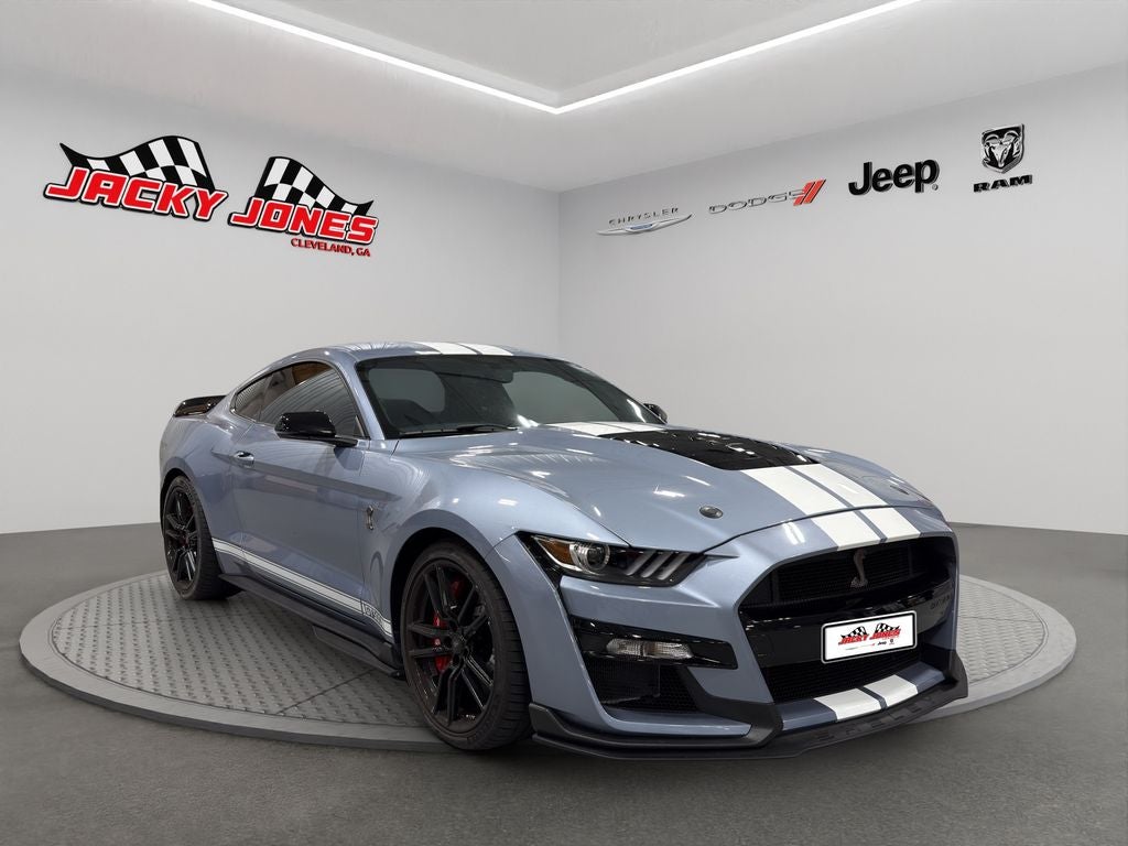 2022 Ford Mustang Shelby GT500