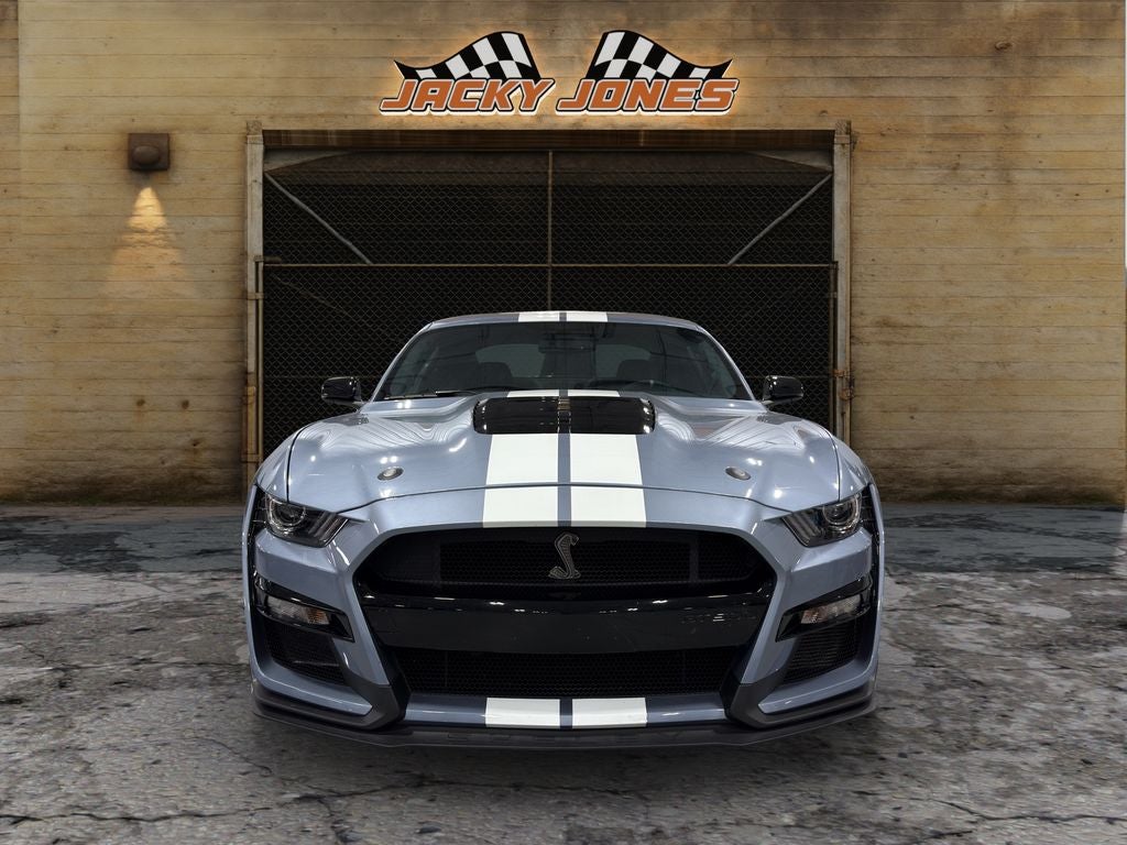 2022 Ford Mustang Shelby GT500