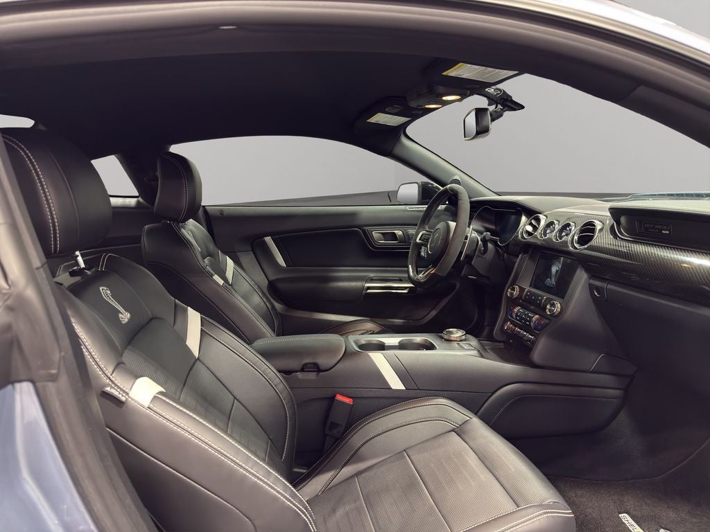 2022 Ford Mustang Shelby GT500
