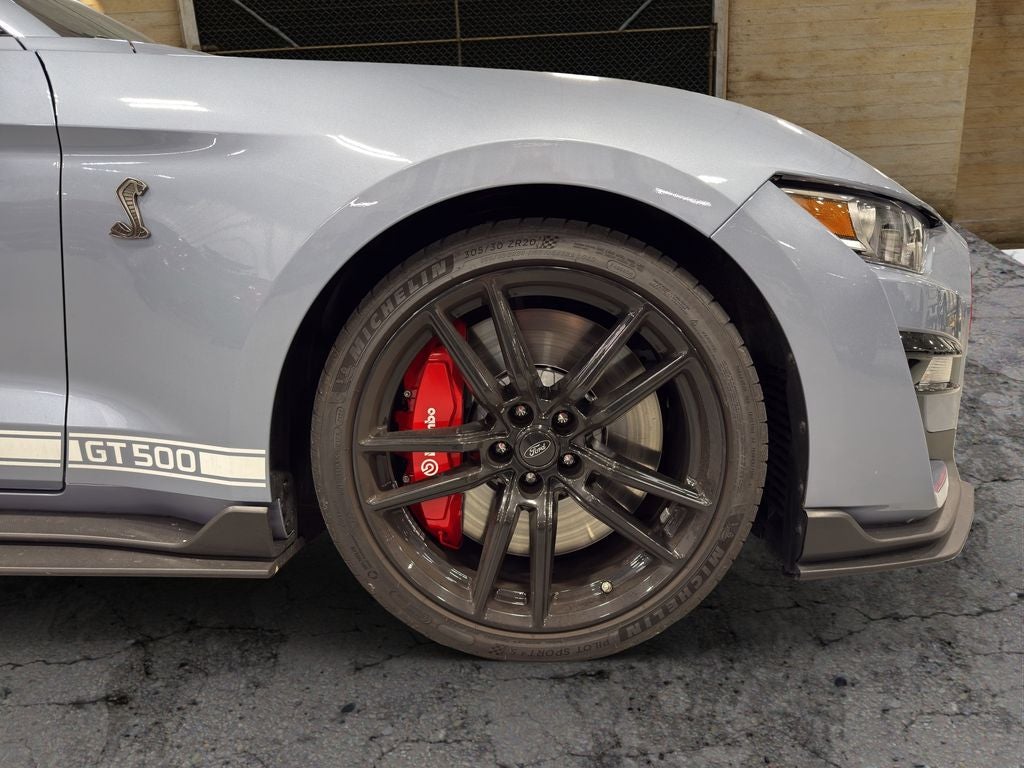 2022 Ford Mustang Shelby GT500