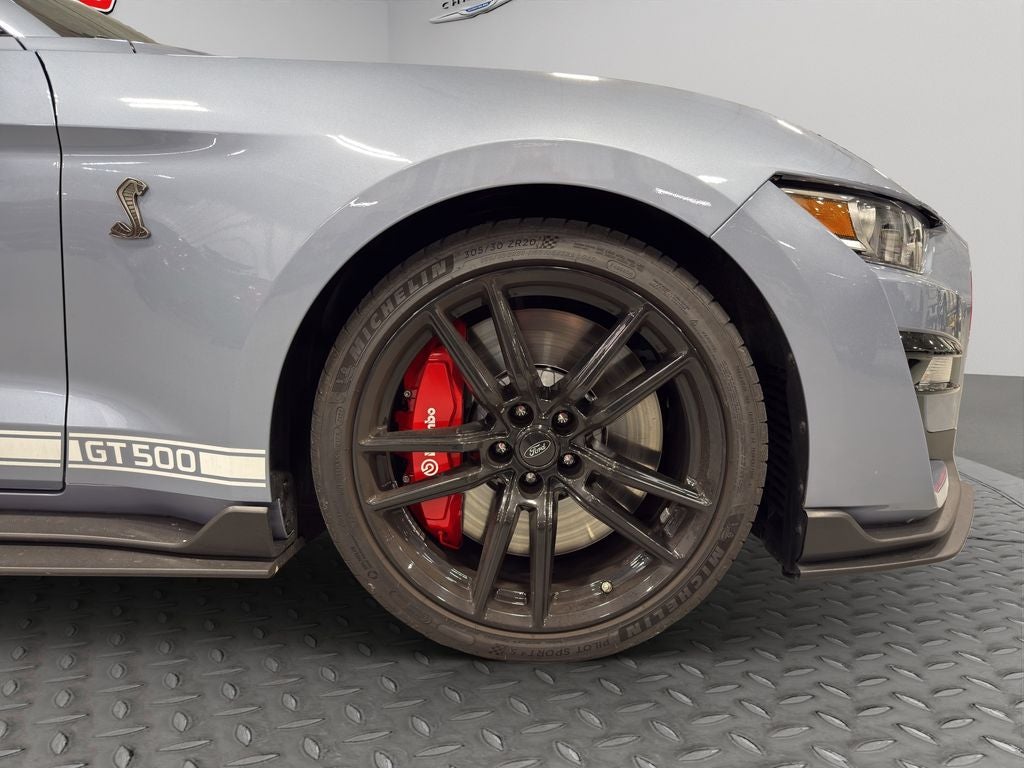 2022 Ford Mustang Shelby GT500
