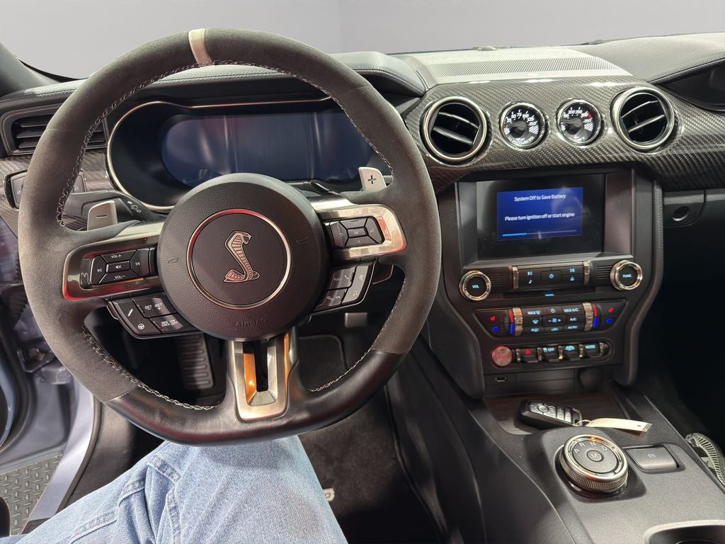 2022 Ford Mustang Shelby GT500