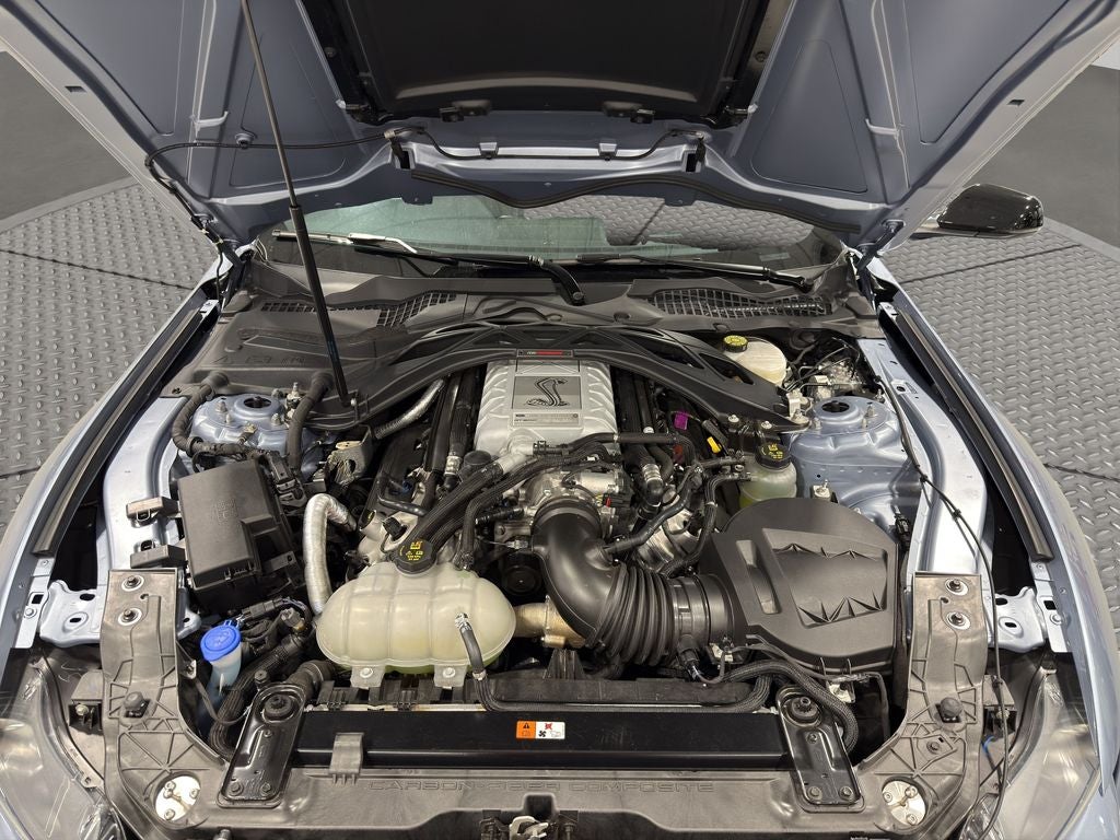 2022 Ford Mustang Shelby GT500