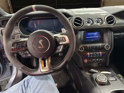 2022 Ford Mustang Shelby GT500