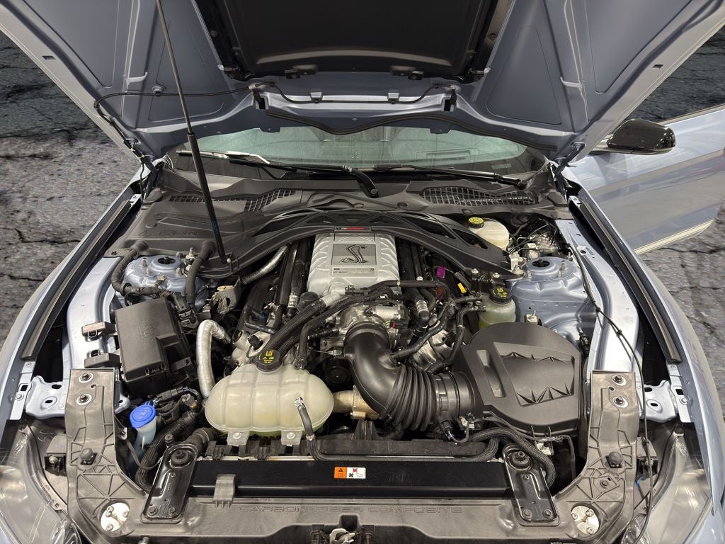 2022 Ford Mustang Shelby GT500