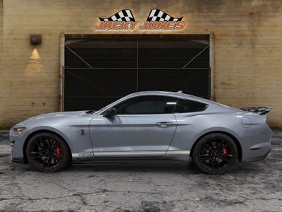 2022 Ford Mustang Shelby GT500