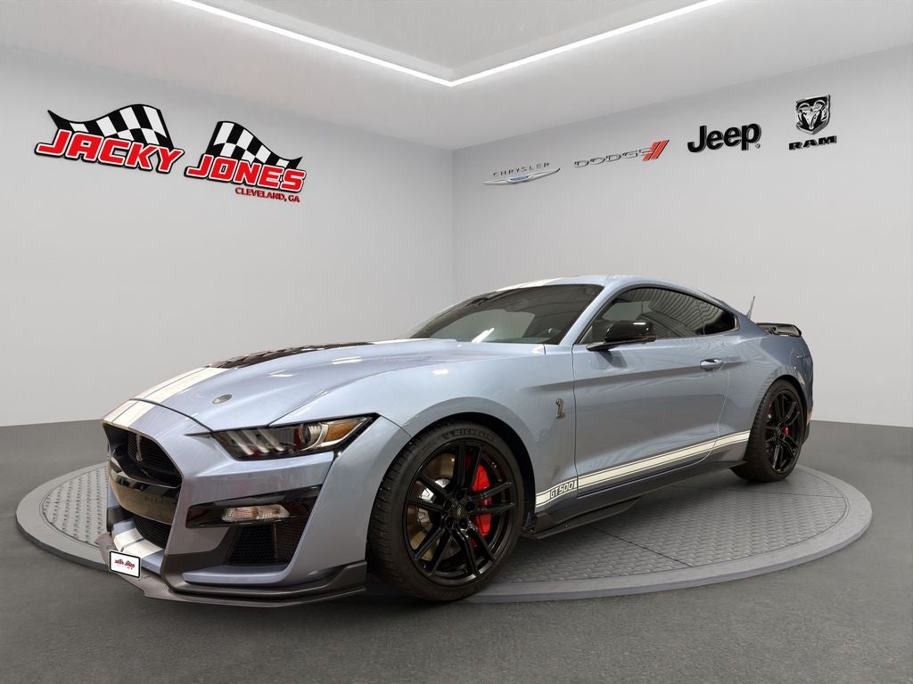 2022 Ford Mustang Shelby GT500