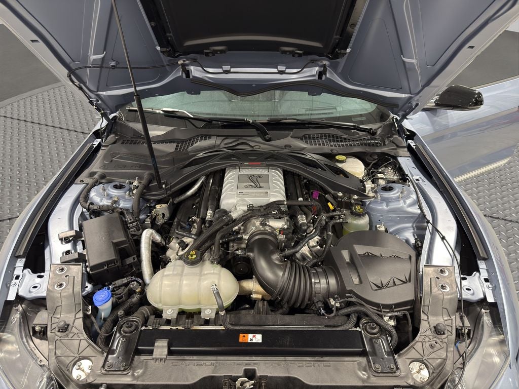 2022 Ford Mustang Shelby GT500