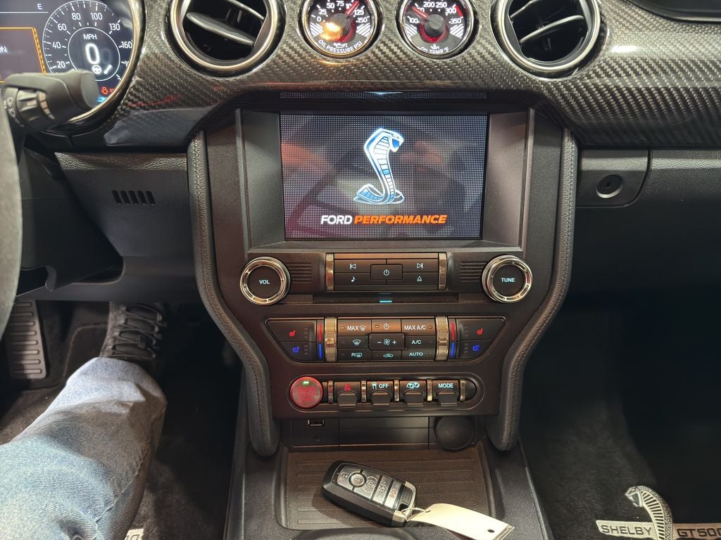 2022 Ford Mustang Shelby GT500