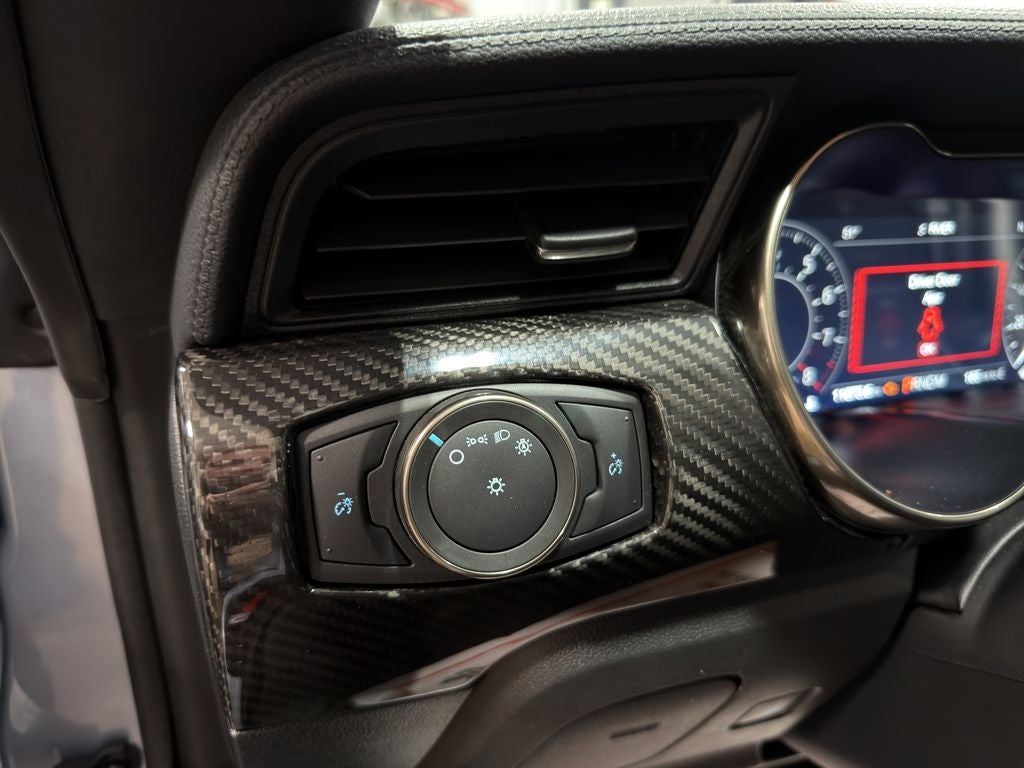 2022 Ford Mustang Shelby GT500