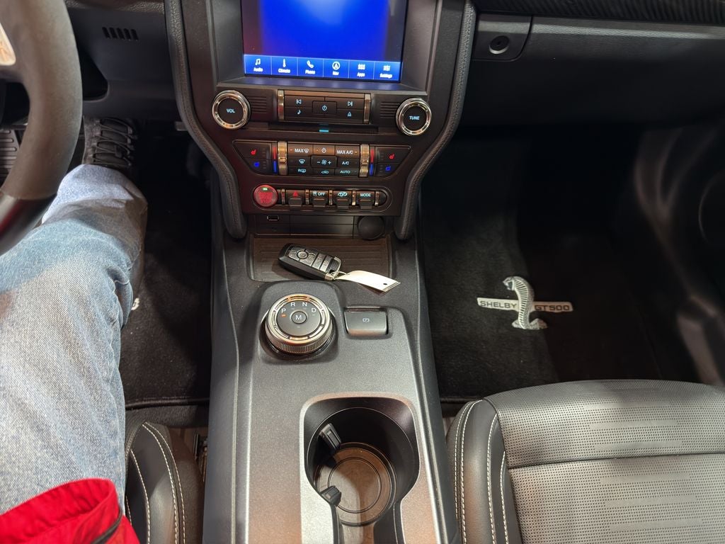 2022 Ford Mustang Shelby GT500