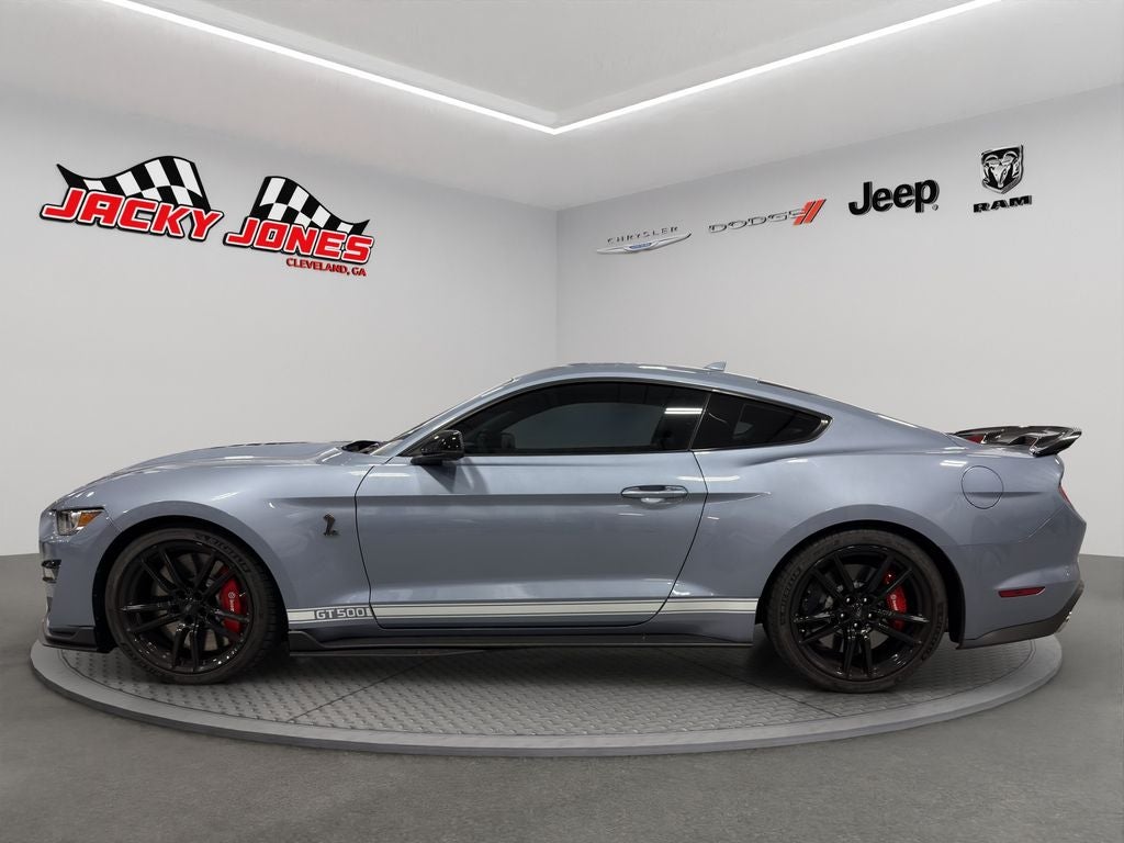 2022 Ford Mustang Shelby GT500